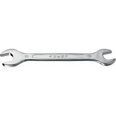 ЗУБР 24х27 мм, Cr-V сталь, хромированный, гаечный ключ рожковый 27010-24-27_z01 Профессионал ЗУБР 24х27 мм, Cr-V сталь, хромированный, гаечный ключ рожковый 27010-24-27_z01 Профессионал