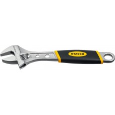 STAYER 300/35 мм, ключ разводной HERCULES 27262-30_z01 STAYER 300/35 мм, ключ разводной HERCULES 27262-30_z01