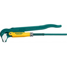 KRAFTOOL PANZER-A, №1, 38 мм, 330 мм, Ключ для сантехнической арматуры с прямыми губками (27361-10_z02) KRAFTOOL PANZER-A, №1, 38 мм, 330 мм, Ключ для сантехнической арматуры с прямыми губками (27361-10_z02)