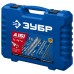 ЗУБР А-150, 151 предм., (1/2"+ 3/8"+ 1/4"), универсальный набор инструмента, Профессионал (27637-H150_z01) ЗУБР А-150, 151 предм., (1/2"+ 3/8"+ 1/4"), универсальный набор инструмента, Профессионал (27637-H150_z01)