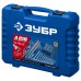 ЗУБР А-216, 216 предм., (1/2"+ 3/8"+ 1/4"), универсальный набор инструмента, Профессионал (27674-H216) ЗУБР А-216, 216 предм., (1/2"+ 3/8"+ 1/4"), универсальный набор инструмента, Профессионал (27674-H216)