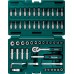 KRAFTOOL X-Drive, 57 предм. (1/4"), Универсальный набор инструмента (27885-H57) KRAFTOOL X-Drive, 57 предм. (1/4"), Универсальный набор инструмента (27885-H57)
