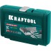 KRAFTOOL X-Drive, 57 предм. (1/4"), Универсальный набор инструмента (27885-H57) KRAFTOOL X-Drive, 57 предм. (1/4"), Универсальный набор инструмента (27885-H57)