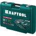 KRAFTOOL EXTREM-142, 142 предм., (1/2"+3/8"+1/4"), Универсальный набор инструмента (27889-H142) KRAFTOOL EXTREM-142, 142 предм., (1/2"+3/8"+1/4"), Универсальный набор инструмента (27889-H142)