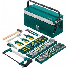 KRAFTOOL набор инструмента  GRAND-131, 131 предм.  (27978-H131)