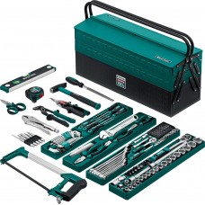 KRAFTOOL набор инструмента GRAND-152, 152 предм. (27978-H152) KRAFTOOL набор инструмента GRAND-152, 152 предм. (27978-H152)