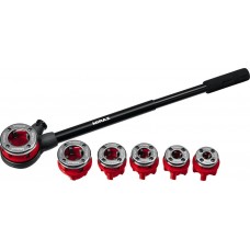 MIRAX №6, набор клуппов с трещоткой 28240-H6 MIRAX №6, набор клуппов с трещоткой 28240-H6