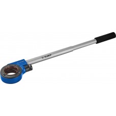 ЗУБР 1/4"-1 1/4", ручка 620 мм, трещотка для клуппов 28275-1/4-5/4_z02 ЗУБР 1/4"-1 1/4", ручка 620 мм, трещотка для клуппов 28275-1/4-5/4_z02