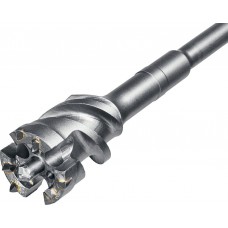 ЗУБР Профессионал 55 х 500/600 мм, SDS-max проломной бур (29330-55-600) ЗУБР Профессионал 55 х 500/600 мм, SDS-max проломной бур (29330-55-600)