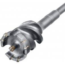 ЗУБР d=68 x 1000 мм, проломной, SDS-max, бур по бетону 29330-68-1000 Профессионал ЗУБР d=68 x 1000 мм, проломной, SDS-max, бур по бетону 29330-68-1000 Профессионал