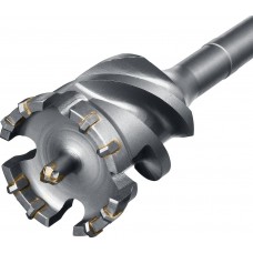 ЗУБР d=80 x 600 мм, проломной, SDS-max, бур по бетону 29330-80-600 Профессионал ЗУБР d=80 x 600 мм, проломной, SDS-max, бур по бетону 29330-80-600 Профессионал