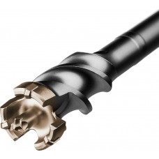 KRAFTOOL 45 х 550 мм, проломной, SDS-max, бур по бетону 29355-45-550 KRAFTOOL 45 х 550 мм, проломной, SDS-max, бур по бетону 29355-45-550