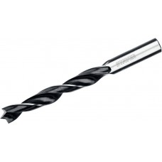 STAYER d=8 х 110/80 мм, М-образная заточка, сталь HCS, спиральное сверло по дереву "M-type" 2942-110-08_z02 STAYER d=8 х 110/80 мм, М-образная заточка, сталь HCS, спиральное сверло по дереву "M-type" 2942-110-08_z02