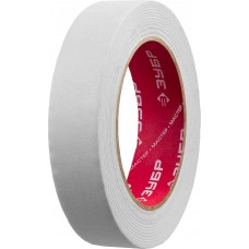 ЗУБР 25 мм, 50 м, до +80° С, лента малярная 12115-25 Мастер ЗУБР 25 мм, 50 м, до +80° С, лента малярная 12115-25 Мастер