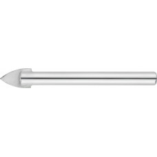 URAGAN 12 мм, 2-х резцовый, хвостовик цилиндрический, сверло по стеклу и кафелю 29830-12 URAGAN 12 мм, 2-х резцовый, хвостовик цилиндрический, сверло по стеклу и кафелю 29830-12