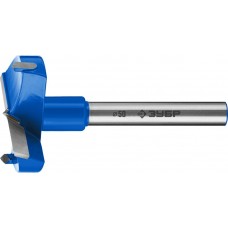 ЗУБР Ø50 х 90 мм, сверло Форстнера композитное с твердосплавными резцами 29945-50_z01 ЗУБР Ø50 х 90 мм, сверло Форстнера композитное с твердосплавными резцами 29945-50_z01