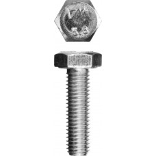 ЗУБР M10 x 35 мм, 5 кг, оцинкованный, болт ГОСТ 7798-70 303080-10-035 Мастер ЗУБР M10 x 35 мм, 5 кг, оцинкованный, болт ГОСТ 7798-70 303080-10-035 Мастер