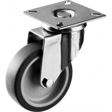 ЗУБР 75 мм, 60 кг, колесо поворотное 30946-75-S Профессионал ЗУБР 75 мм, 60 кг, колесо поворотное 30946-75-S Профессионал