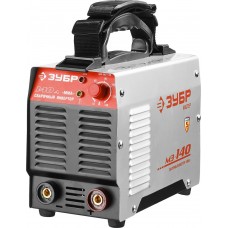 ЗУБР 10-140 А, ММА, IGBT, инвертор сварочный ЗАС-М3-140 Мастер ЗУБР 10-140 А, ММА, IGBT, инвертор сварочный ЗАС-М3-140 Мастер