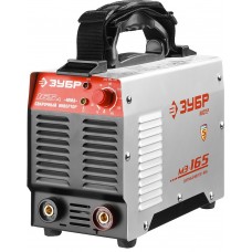 ЗУБР 10-165 А, ММА, IGBT, инвертор сварочный ЗАС-М3-165 ЗУБР 10-165 А, ММА, IGBT, инвертор сварочный ЗАС-М3-165