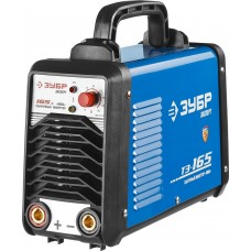 ЗУБР 10-165 А, ММА, IGBT, инвертор сварочный ЗАС-Т3-165 Профессионал ЗУБР 10-165 А, ММА, IGBT, инвертор сварочный ЗАС-Т3-165 Профессионал