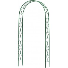 GRINDA 240 x 120 x 36 см, разборная, арка декоративная АР ДЕКО 422251 GRINDA 240 x 120 x 36 см, разборная, арка декоративная АР ДЕКО 422251