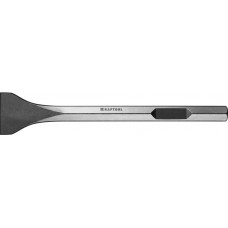 KRAFTOOL 75 х 400 мм, HEX 28 лопаточное зубило 29341-75-400 KRAFTOOL 75 х 400 мм, HEX 28 лопаточное зубило 29341-75-400