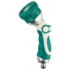 RACO 6 режимов, металлический с TPR, наконечник поливочный 343C 4256-55/343C RACO 6 режимов, металлический с TPR, наконечник поливочный 343C 4256-55/343C