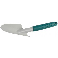 Raco 320 мм, 90 мм, пластмассовая ручка, широкий, совок посадочный 4207-53481 Raco 320 мм, 90 мм, пластмассовая ручка, широкий, совок посадочный 4207-53481