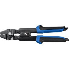 ЗУБР 250 мм, клещи обжимные для тросовых зажимов + тросорез КОТ-25 2 в 1 23347 Профессионал ЗУБР 250 мм, клещи обжимные для тросовых зажимов + тросорез КОТ-25 2 в 1 23347 Профессионал