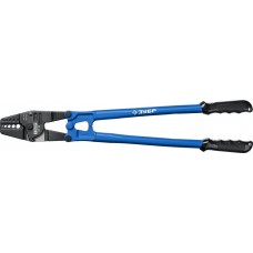 ЗУБР 600 мм, клещи обжимные для тросовых зажимов + тросорез КОТ-60 2 в 1 23348-60 Профессионал ЗУБР 600 мм, клещи обжимные для тросовых зажимов + тросорез КОТ-60 2 в 1 23348-60 Профессионал