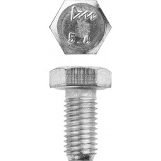 ЗУБР M12 x 20 мм, 5 кг, оцинкованный, болт ГОСТ 7798-70 303080-12-020 Мастер ЗУБР M12 x 20 мм, 5 кг, оцинкованный, болт ГОСТ 7798-70 303080-12-020 Мастер