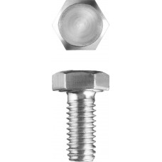 ЗУБР M5 x 10 мм, 5 кг, оцинкованный, болт ГОСТ 7798-70 303080-05-010 Мастер ЗУБР M5 x 10 мм, 5 кг, оцинкованный, болт ГОСТ 7798-70 303080-05-010 Мастер