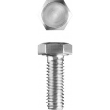 ЗУБР M5 x 14 мм, 5 кг, оцинкованный, болт ГОСТ 7798-70 303080-05-014 Мастер ЗУБР M5 x 14 мм, 5 кг, оцинкованный, болт ГОСТ 7798-70 303080-05-014 Мастер