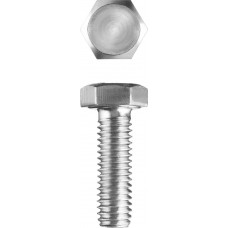 ЗУБР M5 x 16 мм, 5 кг, оцинкованный, болт ГОСТ 7798-70 303080-05-016 Мастер ЗУБР M5 x 16 мм, 5 кг, оцинкованный, болт ГОСТ 7798-70 303080-05-016 Мастер