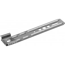 ЗУБР 150х25 х 1.2 мм для профиля REHAU, пластина оконная ППО 31045_z01 Мастер ЗУБР 150х25 х 1.2 мм для профиля REHAU, пластина оконная ППО 31045_z01 Мастер