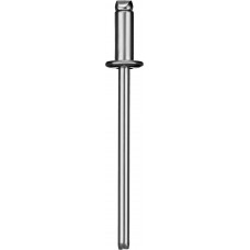 ЗУБР 4.8 х 12 мм, 50 шт., алюминиевые заклепки 313106-48-12 Профессионал ЗУБР 4.8 х 12 мм, 50 шт., алюминиевые заклепки 313106-48-12 Профессионал