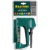 KRAFTOOL  Universal 7-в-1: 53 (A/10/JT21) 23GA(6-14мм) / 140 (G/11/57) 20GA(8-14 мм)/13/ 53F/36/500, универсальный легкий степлер (31524)