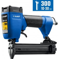 ЗУБР тип 300 (10-30 мм), нейлер (гвоздезабиватель) пневматический для гвоздей 31932 ЗУБР тип 300 (10-30 мм), нейлер (гвоздезабиватель) пневматический для гвоздей 31932