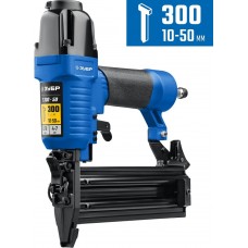 ЗУБР тип 300 (10-50 мм), нейлер (гвоздезабиватель) пневматический для гвоздей 31933 ЗУБР тип 300 (10-50 мм), нейлер (гвоздезабиватель) пневматический для гвоздей 31933