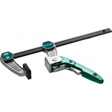 KRAFTOOL 200х80 мм, струбцина быстрозажимная KL-20/8 32019-080-200 KRAFTOOL 200х80 мм, струбцина быстрозажимная KL-20/8 32019-080-200