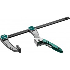 KRAFTOOL 300х120 мм, струбцина быстрозажимная KL-30/12 32019-120-300 KRAFTOOL 300х120 мм, струбцина быстрозажимная KL-30/12 32019-120-300