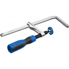 ЗУБР 60х160 мм, универсальная струбцина для направляющей шины ППШ 32333 ЗУБР 60х160 мм, универсальная струбцина для направляющей шины ППШ 32333