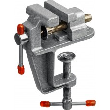 MIRAX 40 мм, настольные тиски для точных работ 32472-40 MIRAX 40 мм, настольные тиски для точных работ 32472-40