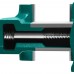 Слесарные тиски KRAFTOOL GRAND 125 мм (32702-125)