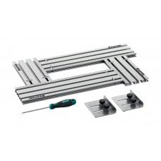 KRAFTOOL KRAFTFLEX MFS-200-400 мм, 4шт, Шаблон фрезерный в комплекте с 2 упорами (32807) KRAFTOOL KRAFTFLEX MFS-200-400 мм, 4шт, Шаблон фрезерный в комплекте с 2 упорами (32807)