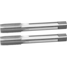 ЗУБР М14 x 1.25 мм, 2 шт., машинно-ручные, для нарезания метрической резьбы, комплект метчиков 4-28007-14-1.25-H2_z01 ЗУБР М14 x 1.25 мм, 2 шт., машинно-ручные, для нарезания метрической резьбы, комплект метчиков 4-28007-14-1.25-H2_z01