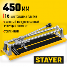 STAYER 450 мм, 16 мм, усиленный плиткорез (3305-45_z01) STAYER 450 мм, 16 мм, усиленный плиткорез (3305-45_z01)