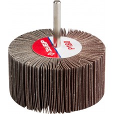 ЗУБР электрокорунд нормальный, P180, 40х80 мм, круг шлифовальный веерный лепестковый 36604-180 Мастер ЗУБР электрокорунд нормальный, P180, 40х80 мм, круг шлифовальный веерный лепестковый 36604-180 Мастер