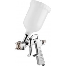 STAYER сопло 1,5 мм, краскопульт пневматический с верхним бачком ORION 06471-1.5 Master STAYER сопло 1,5 мм, краскопульт пневматический с верхним бачком ORION 06471-1.5 Master